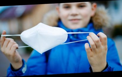 FFP2-Masken für Kinder: Was können die Mini-Modelle?