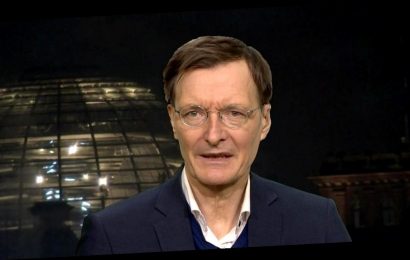 Lauterbach erklärt, warum es aktuell keinen Spielraum für Lockerungen gibt