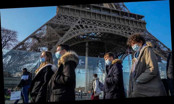 Neue Coronavirus-Variante in Frankreich entdeckt – was über die Mutante bekannt ist