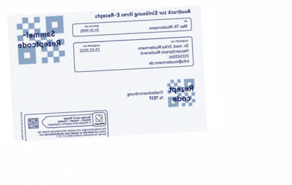 Das E-Rezept zum Testen ist da