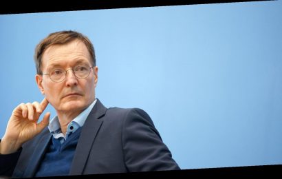 Lauterbach warnt vor "kritischer" Lage mit wachsenden Inzidenzen und vielen Toten
