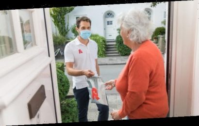 Lieber eigener Botendienst als externer Lieferdienst