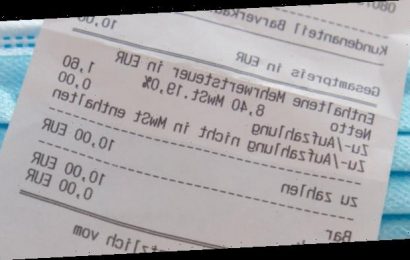 Vorschlag: Den Kassenabschlag als Nettobetrag festlegen