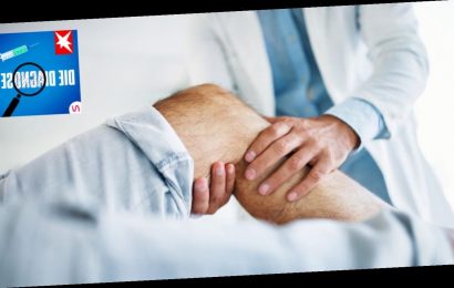 Rücken- und Beinschmerzen – ein Bandscheibenvorfall ist nicht die Ursache