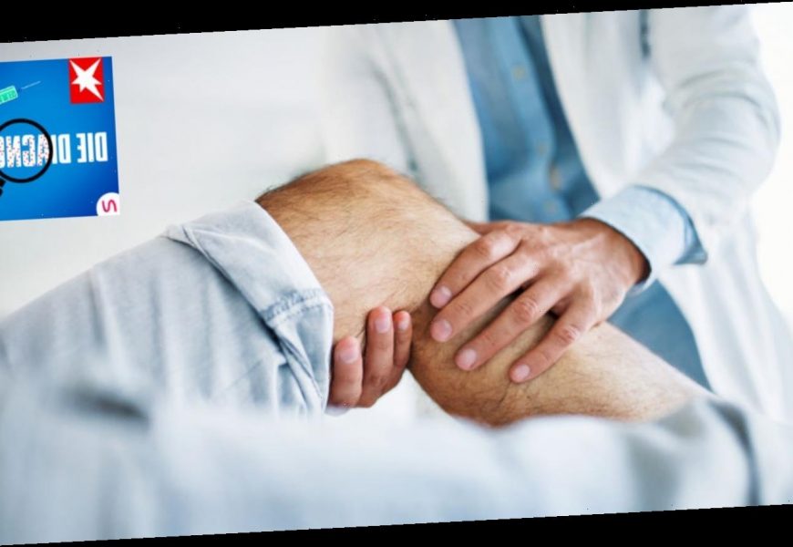 Rücken- und Beinschmerzen – ein Bandscheibenvorfall ist nicht die Ursache