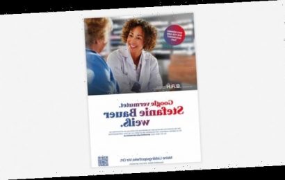 BAH mit neuer Anzeigenkampagne für die Apotheke vor Ort