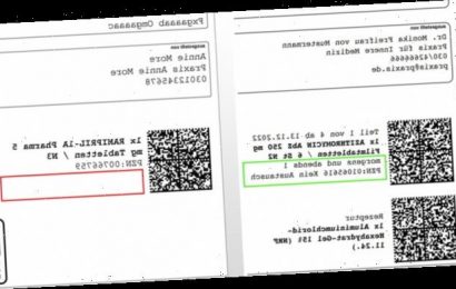 Gematik: E-Rezepte ohne Dosierangabe sind doch möglich