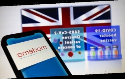 Erster bivalenter Corona-Impfstoff in Großbritannien zugelassen