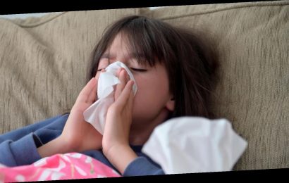 Ausnahmezustand bei Kinderärzten: Infektionen steigen an – Fiebersäfte und andere Medikamente fehlen