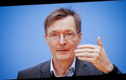 "Die Krankenhäuser haben gravierende Probleme" – Lauterbach verspricht "Revolution" "Die Krankenhäuser haben gravierende Probleme" – Lauterbach verspricht "Revolution"