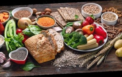 Die richtige Ernährung bei Divertikeln