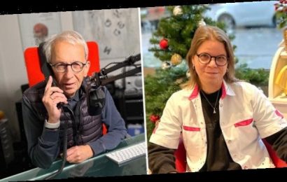 Notdienst am Heiligen Abend