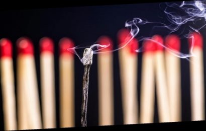 Streichholz-Test: Neue Studie soll Burnout-Diagnose erleichtern