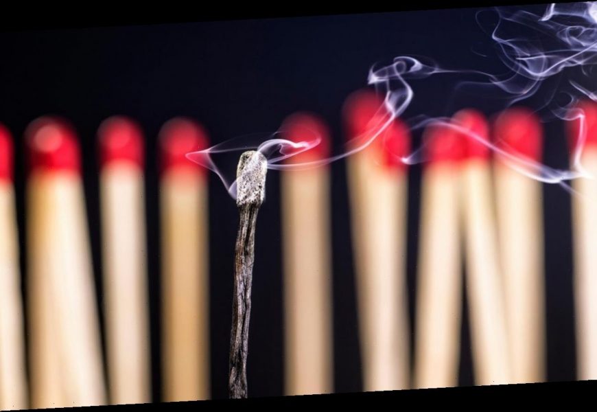 Streichholz-Test: Neue Studie soll Burnout-Diagnose erleichtern