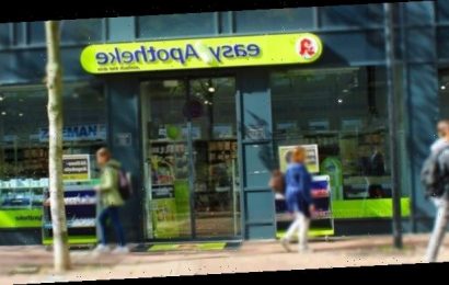 Easy Apotheke steigert Umsatz