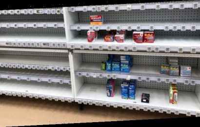 Arzneimittel-Engpässe: „Pharmaindustrie nicht so billig davonkommen lassen“