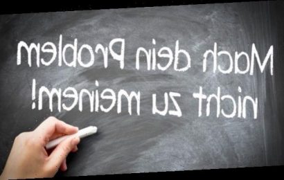 Einmal durchreichen bitte…