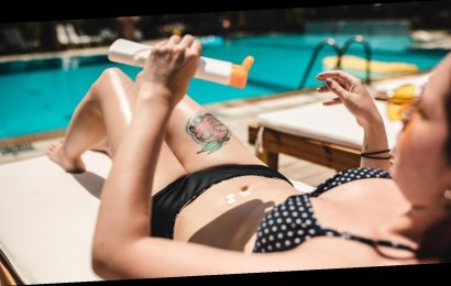 Warum tätowierte Haut nicht nur im Sommer einen hohen UV-Schutz braucht