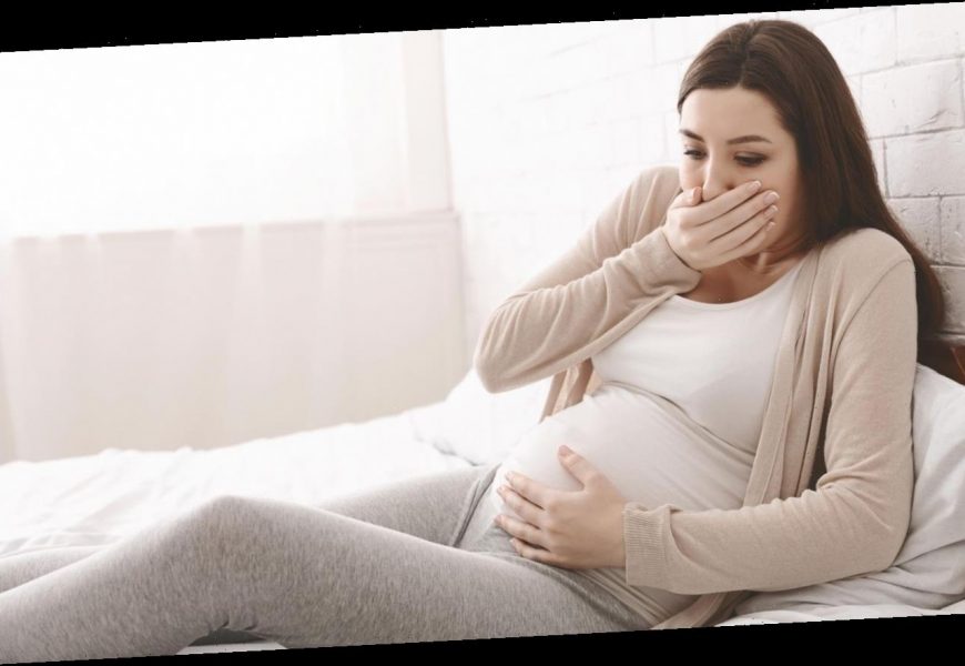 Wenn das Baby die Mutter krank macht: Ursache für Schwangerschaftsübelkeit gefunden