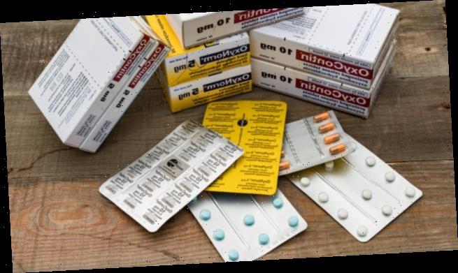 Wofür steht das „contin“ in Oxycontin?