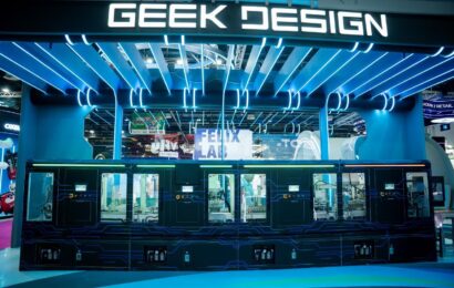 QISITECH setzt neue Maßstäbe auf der World Vape Show: Live-Präsentation automatisierter ODM-Kompetenz